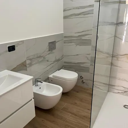 Le Nereidi Apartamento Avola